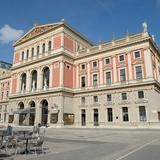 Wiener Musikverein - sala koncertowa