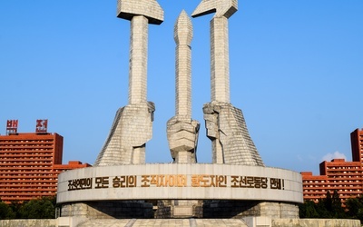 Korea Płn.: USA o "świadome podsycają napięcie" na Półwyspie Koreańskim