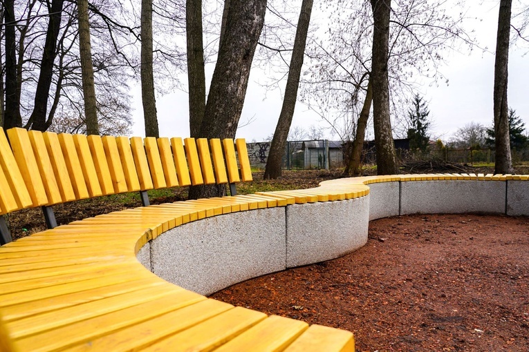 Rybnik. Powstaje nowy park