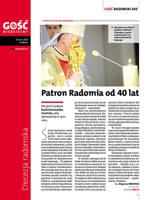 Gość Radomski 10/2023