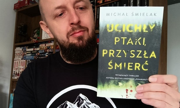Michał Śmielak zaprasza...