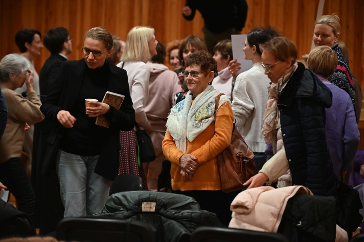 Wielkopostny dzień skupienia Przyjaciół Oblubieńca