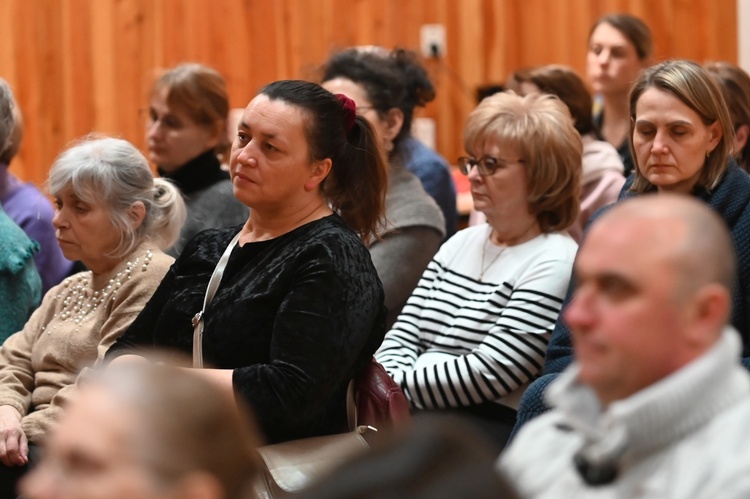 Wielkopostny dzień skupienia Przyjaciół Oblubieńca