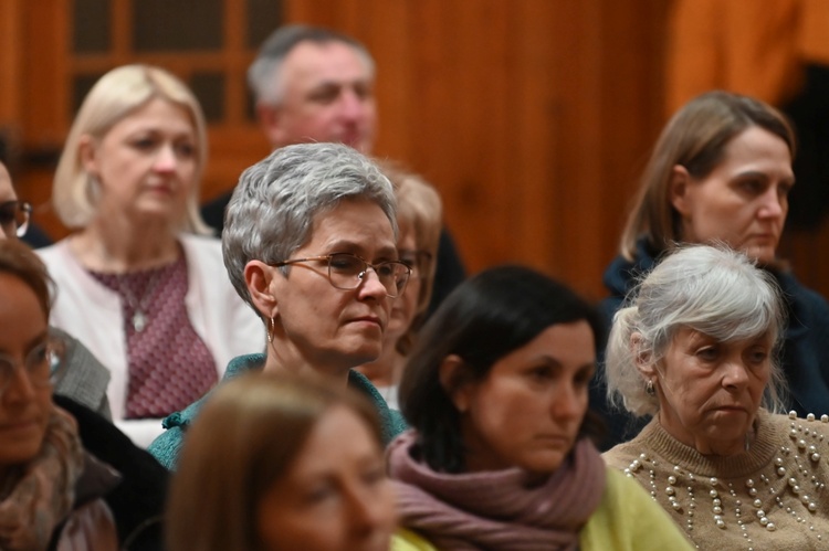 Wielkopostny dzień skupienia Przyjaciół Oblubieńca