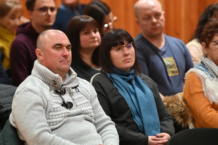 Wielkopostny dzień skupienia Przyjaciół Oblubieńca