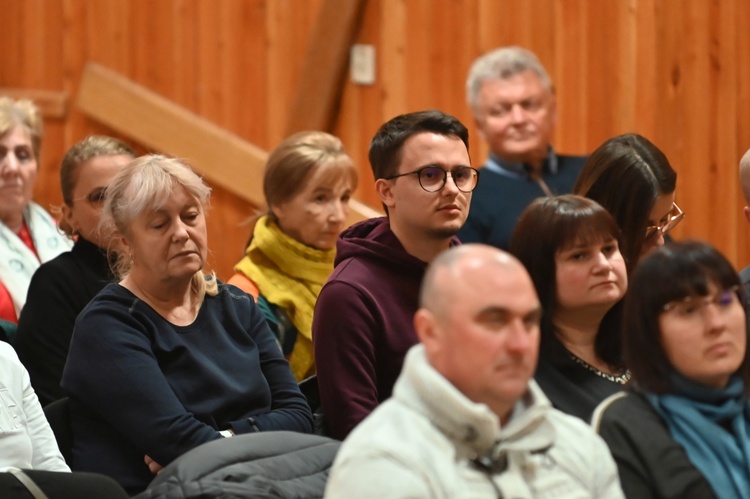 Wielkopostny dzień skupienia Przyjaciół Oblubieńca