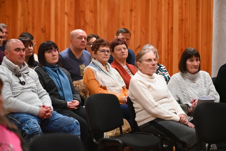 Wielkopostny dzień skupienia Przyjaciół Oblubieńca