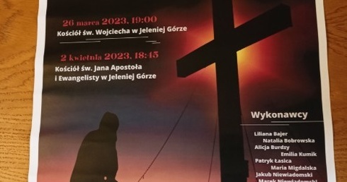 Jelenia Góra. 14 stacji oratorium