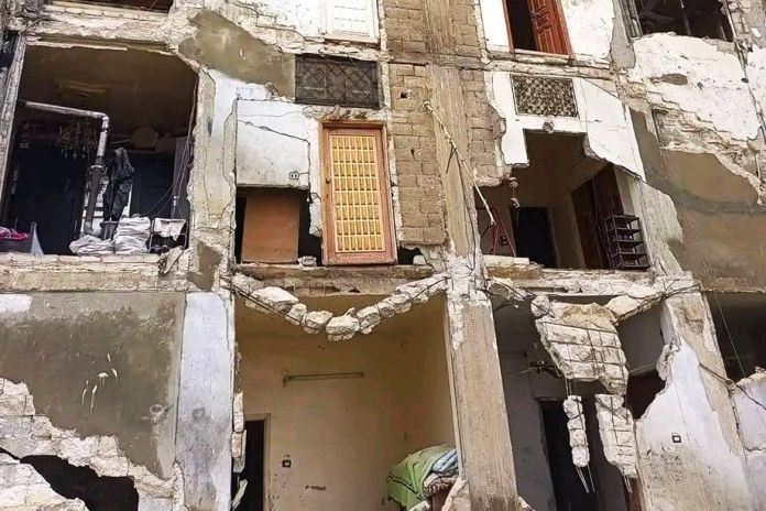 Pomoc Kościołowi w Potrzebie finansuje mieszkania dla chrześcijan w Syrii