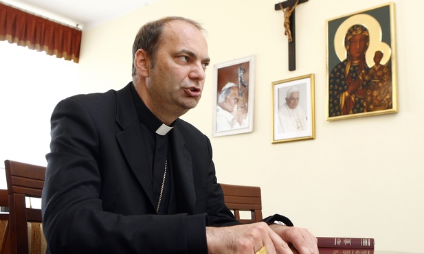Tragiczna śmierć dwóch duchownych