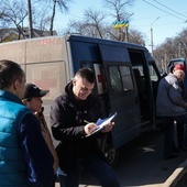 Prezydent Zełenski dla CNN: Jeśli Bachmut upadnie, wróg będzie miał otwartą drogę do zajęcia innych miast w Donbasie