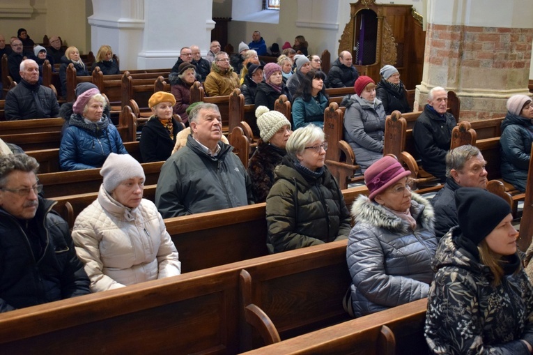 Biskup u św. Anny w Ząbkowicach