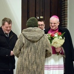 Biskup u św. Anny w Ząbkowicach