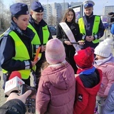 "Miss Polski i Śląska Drogówka o bezpieczeństwie dwa słówka"