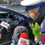 "Miss Polski i Śląska Drogówka o bezpieczeństwie dwa słówka"