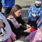 "Miss Polski i Śląska Drogówka o bezpieczeństwie dwa słówka"