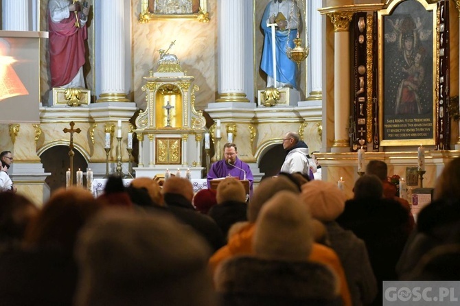 Wielkopostne zamyślenie o Gospodyni Babimojskiej