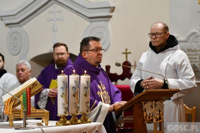 Wielkopostne zamyślenie o Gospodyni Babimojskiej