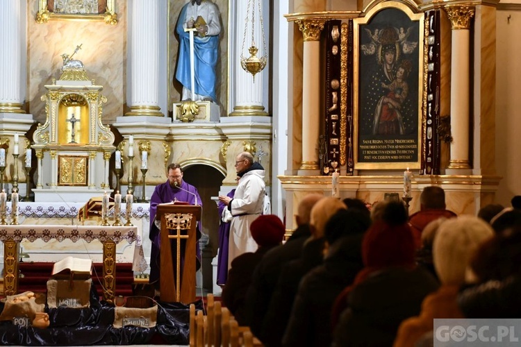 Wielkopostne zamyślenie o Gospodyni Babimojskiej