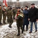 W Dziećmorowicach uczcili Żołnierzy Wyklętych