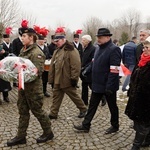 W Dziećmorowicach uczcili Żołnierzy Wyklętych