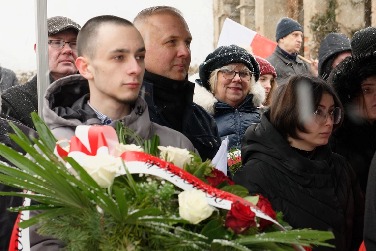 W Dziećmorowicach uczcili Żołnierzy Wyklętych