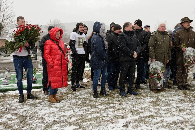 W Dziećmorowicach uczcili Żołnierzy Wyklętych
