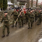 W Dziećmorowicach uczcili Żołnierzy Wyklętych