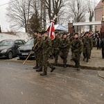 W Dziećmorowicach uczcili Żołnierzy Wyklętych