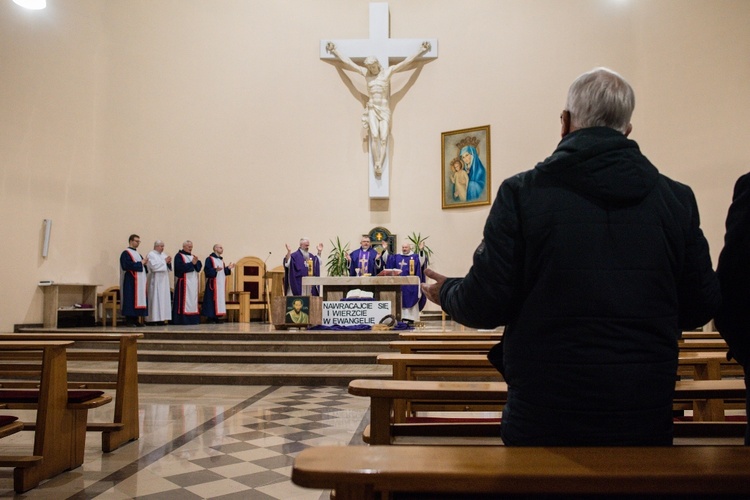 VII Diecezjalne Rekolekcje Mężczyzn