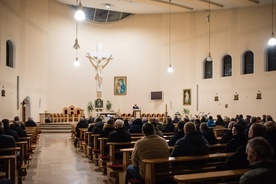 Męska bliskość z Chrystusem