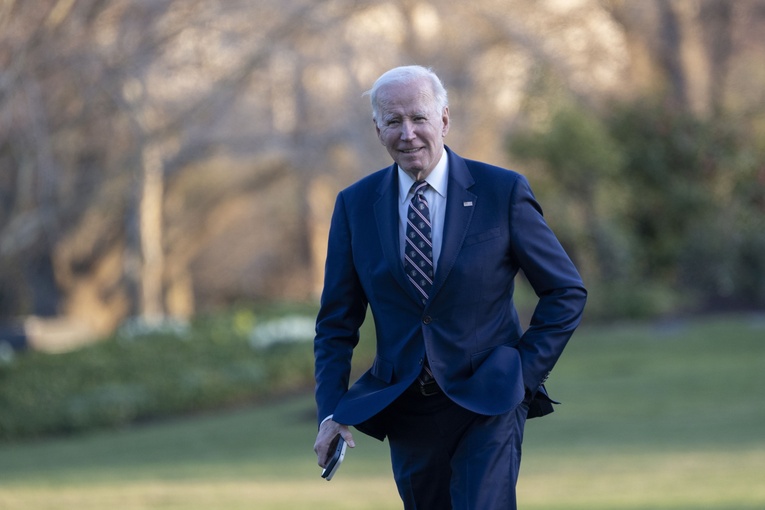 Biden przedstawił propozycję nowego budżetu, w tym 6 mld dol. dla Ukrainy