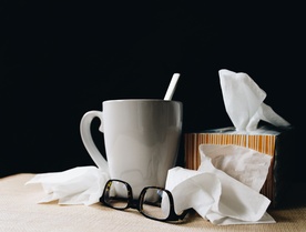 W pierwszym tygodniu marca było ponad 187 tys. przypadków grypy i jej podejrzeń