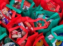 Caritas Polska: 17-18 marca obędzie się ogólnopolska zbiórka żywności "Tak. Pomagam!"