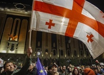 Gruzja: Parlament odrzucił ustawę o "agentach zagranicznych", która wywołała falę protestów