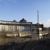 Katowice. Pasjonaci kolei szukają pomysłu na ponad 100-letnią parowozownię