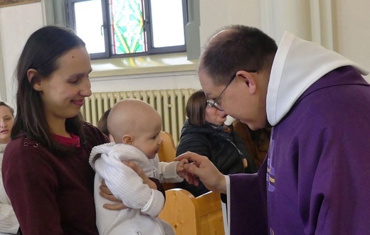 Siódme rekolekcje dla wszystkich mam u sióstr boromeuszek w Cieszynie