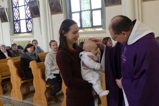 Siódme rekolekcje dla wszystkich mam u sióstr boromeuszek w Cieszynie