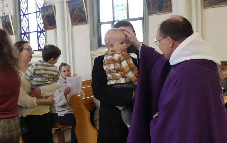 Siódme rekolekcje dla wszystkich mam u sióstr boromeuszek w Cieszynie