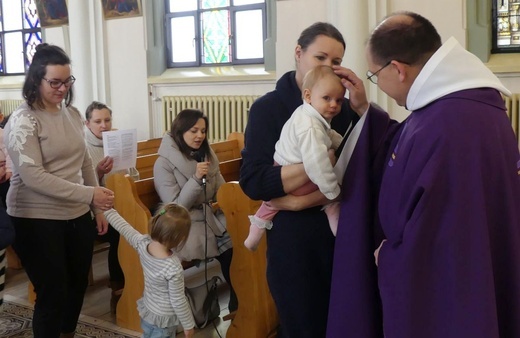 Siódme rekolekcje dla wszystkich mam u sióstr boromeuszek w Cieszynie