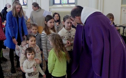 Siódme rekolekcje dla wszystkich mam u sióstr boromeuszek w Cieszynie