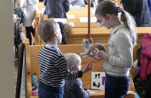 Siódme rekolekcje dla wszystkich mam u sióstr boromeuszek w Cieszynie