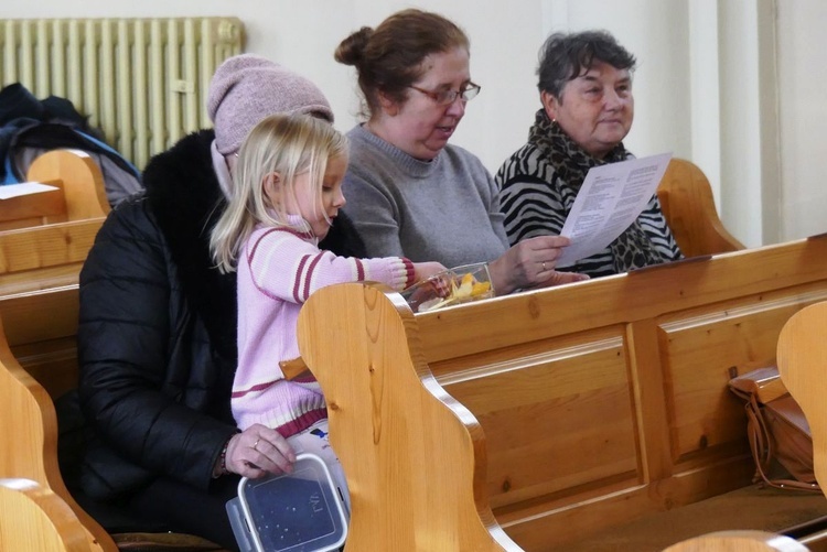 Siódme rekolekcje dla wszystkich mam u sióstr boromeuszek w Cieszynie