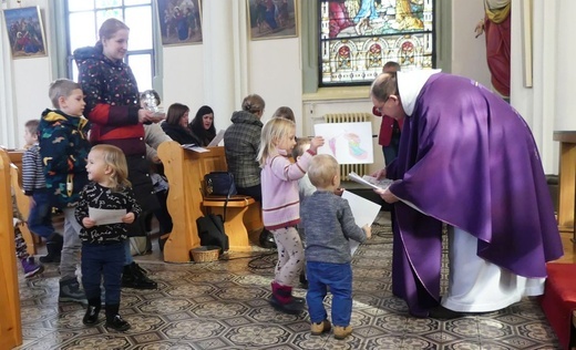 Siódme rekolekcje dla wszystkich mam u sióstr boromeuszek w Cieszynie