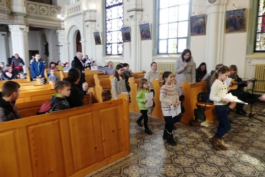 Siódme rekolekcje dla wszystkich mam u sióstr boromeuszek w Cieszynie