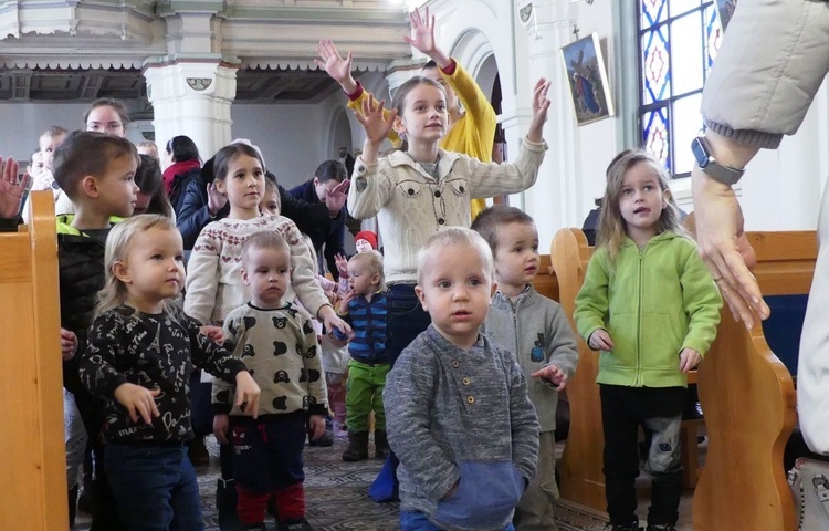 Siódme rekolekcje dla wszystkich mam u sióstr boromeuszek w Cieszynie