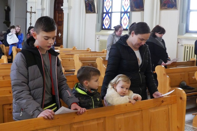 Siódme rekolekcje dla wszystkich mam u sióstr boromeuszek w Cieszynie