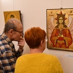 Wystawa ikon w Gaworzycach