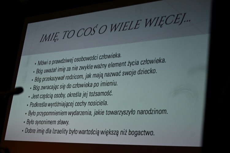 Strzegom. Konferencja "Córka Króla" 2023