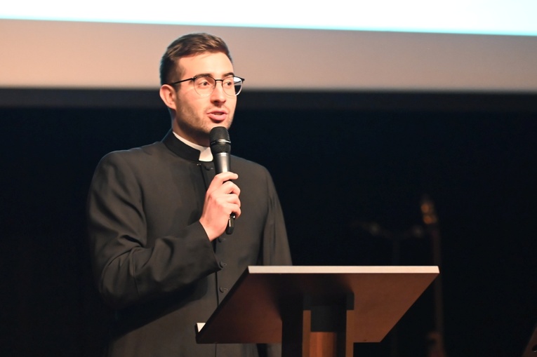 Strzegom. Konferencja "Córka Króla" 2023